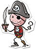 Un pirate du concours Un pirate du concours
